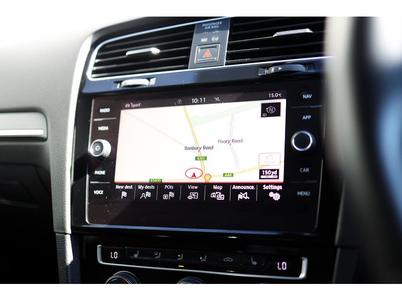 Used Volkswagen Golf 2018 for sale - 78150641: Photo 21