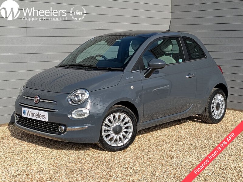 Used Fiat 500 2022 for sale - 77730864: Photo 1