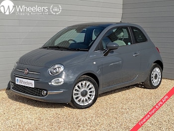 Used Fiat 500 2022 for sale - 77730864: Photo