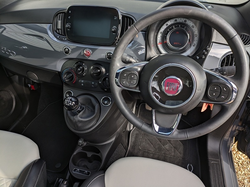 Used Fiat 500 2022 for sale - 77730864: Photo 2