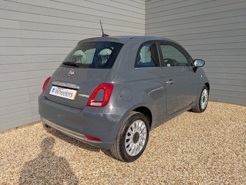 Used Fiat 500 2022 for sale - 77730864: Photo