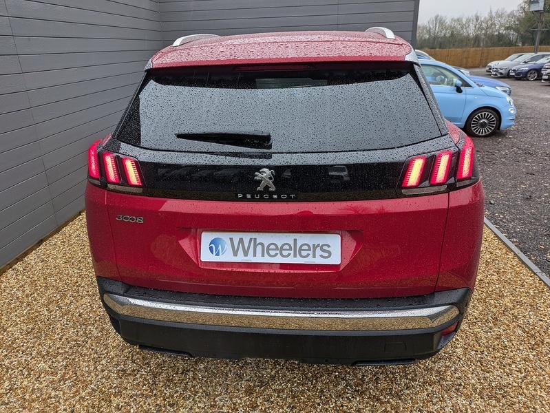 Used Peugeot 3008 2019 for sale - 77640156: Photo 13