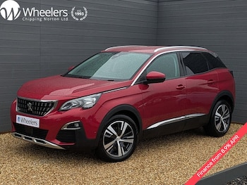Peugeot 3008 feature image