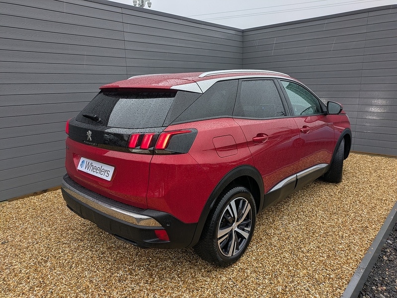 Used Peugeot 3008 2019 for sale - 77640156: Photo 3