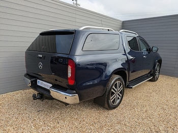 Used Mercedes-Benz X Class 2018 for sale - 78371527: Photo