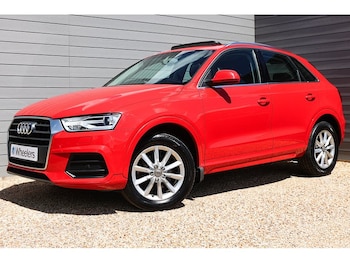 Used Audi Q3 2015 for sale - 78847346: Photo