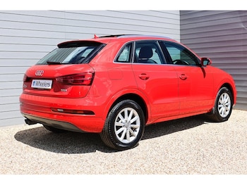 Used Audi Q3 2015 for sale - 78847346: Photo
