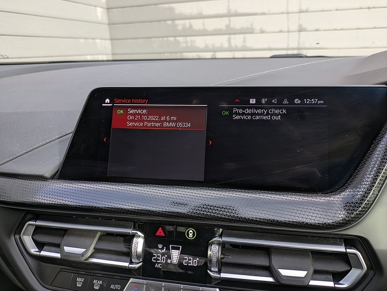 Used BMW 2 Series Gran Coupe 2022 for sale - 77298332: Photo 24