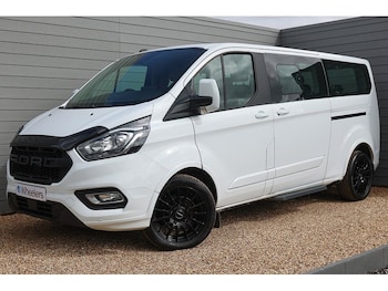Used Ford Tourneo Custom 2022 for sale - 78711084: Photo