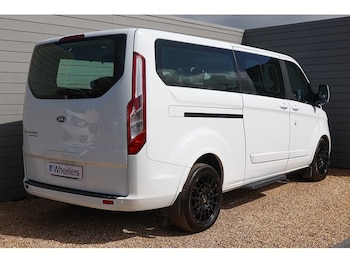 Used Ford Tourneo Custom 2022 for sale - 78711084: Photo