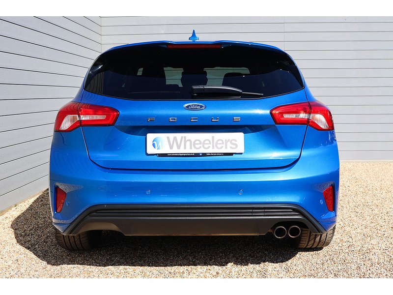 Used Ford Focus 2020 for sale - 78150616: Photo 11