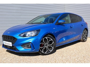 Ford Focus feature image