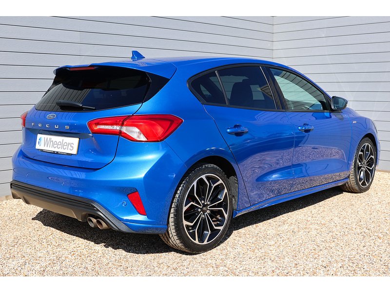 Used Ford Focus 2020 for sale - 78150616: Photo 3