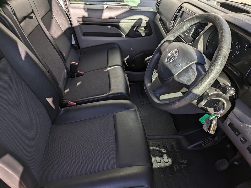 Used Vauxhall Vivaro 2021 for sale - 76778038: Photo 10