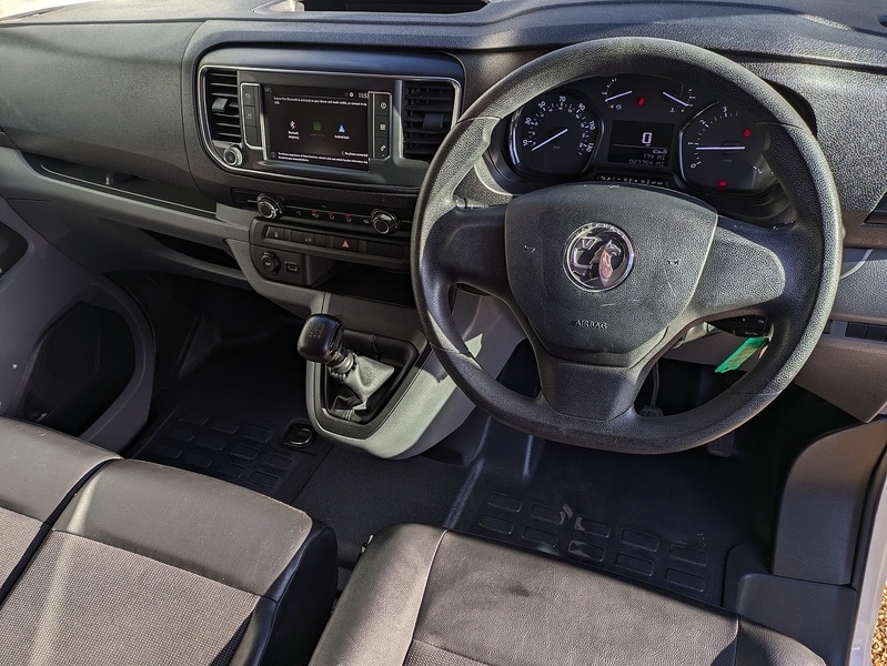 Used Vauxhall Vivaro 2021 for sale - 76778038: Photo 11