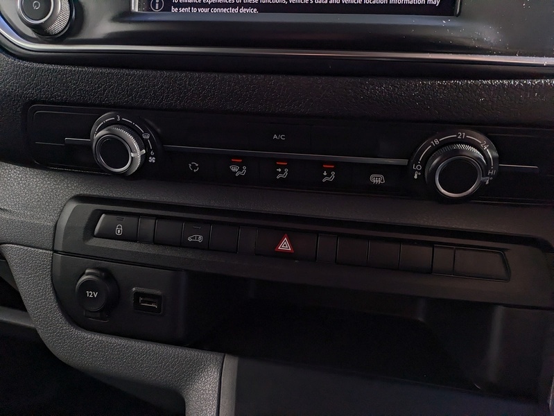 Used Vauxhall Vivaro 2021 for sale - 76778038: Photo 13