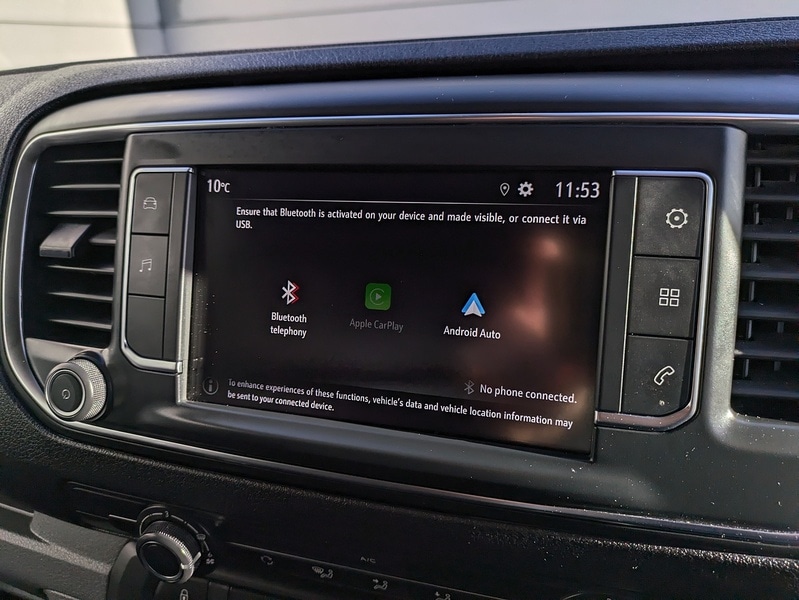 Used Vauxhall Vivaro 2021 for sale - 76778038: Photo 14