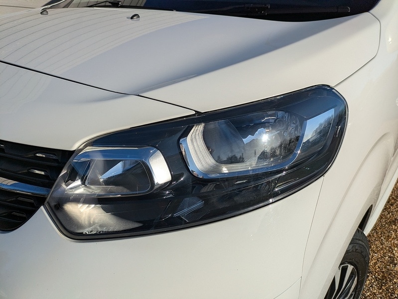 Used Vauxhall Vivaro 2021 for sale - 76778038: Photo 18