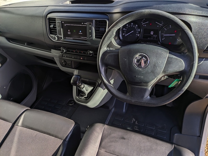 Used Vauxhall Vivaro 2021 for sale - 76778038: Photo 2