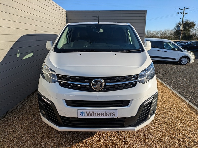 Used Vauxhall Vivaro 2021 for sale - 76778038: Photo 4