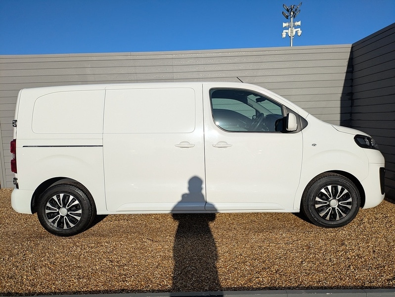 Used Vauxhall Vivaro 2021 for sale - 76778038: Photo 5