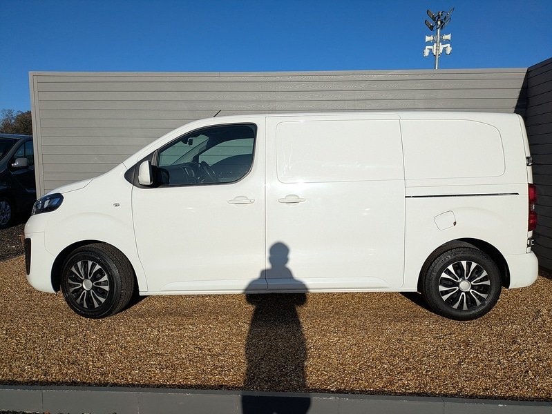 Used Vauxhall Vivaro 2021 for sale - 76778038: Photo 6