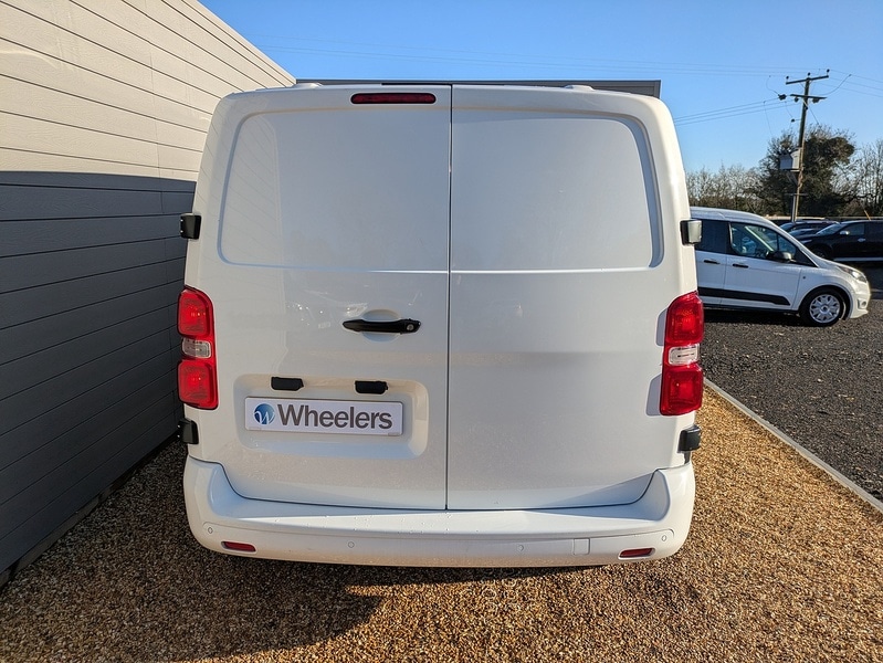 Used Vauxhall Vivaro 2021 for sale - 76778038: Photo 7