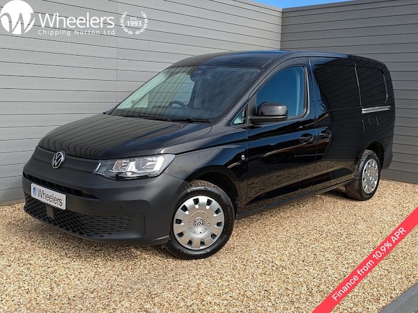 Used Volkswagen Caddy Maxi 2023 for sale - 76029789: Photo 1