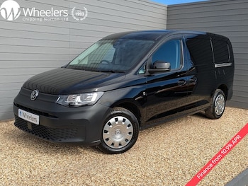 Volkswagen - Caddy Maxi