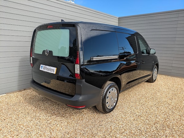 Used Volkswagen Caddy Maxi 2023 for sale - 76029789: Photo 3