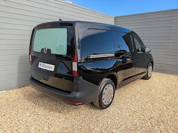 Used Volkswagen Caddy Maxi 2023 for sale - 76029789: Photo 3
