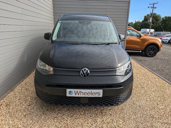 Used Volkswagen Caddy Maxi 2023 for sale - 76029789: Photo 4