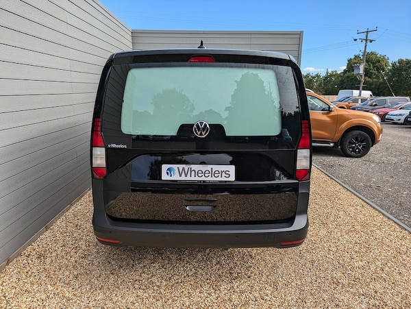 Used Volkswagen Caddy Maxi 2023 for sale - 76029789: Photo 7