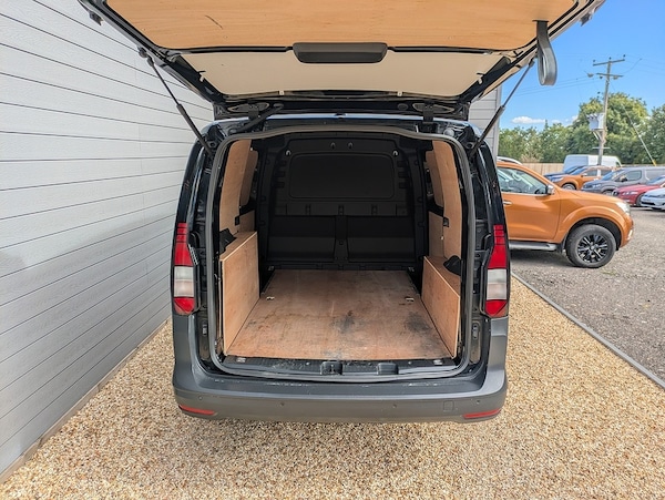Used Volkswagen Caddy Maxi 2023 for sale - 76029789: Photo 8