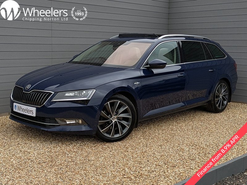 Used Skoda Superb 2016 for sale - 77677085: Photo 1