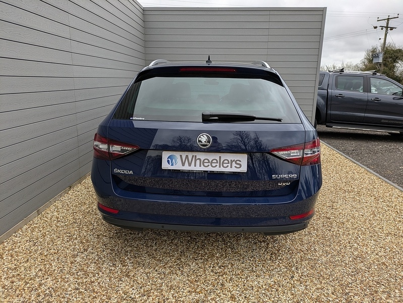 Used Skoda Superb 2016 for sale - 77677085: Photo 13