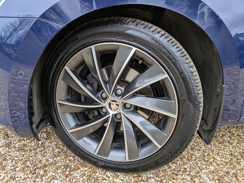 Used Skoda Superb 2016 for sale - 77677085: Photo 15