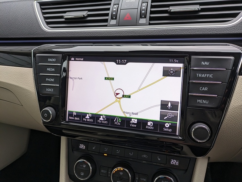 Used Skoda Superb 2016 for sale - 77677085: Photo 24