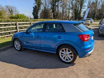 Used Audi SQ2 2019 for sale - 74233521: Photo