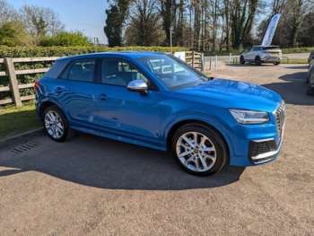 Used Audi SQ2 2019 for sale - 74233521: Photo