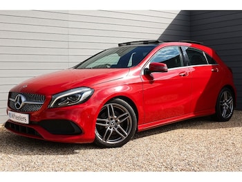 Used Mercedes-Benz A-Class 2017 for sale - 78711222: Photo