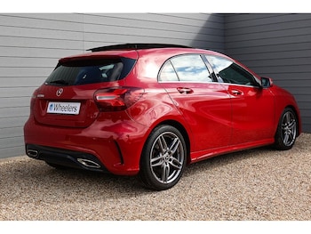 Used Mercedes-Benz A-Class 2017 for sale - 78711222: Photo