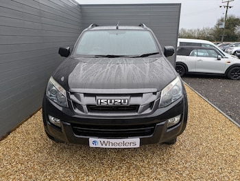 Used Isuzu D-Max 2015 for sale - 76778037: Photo
