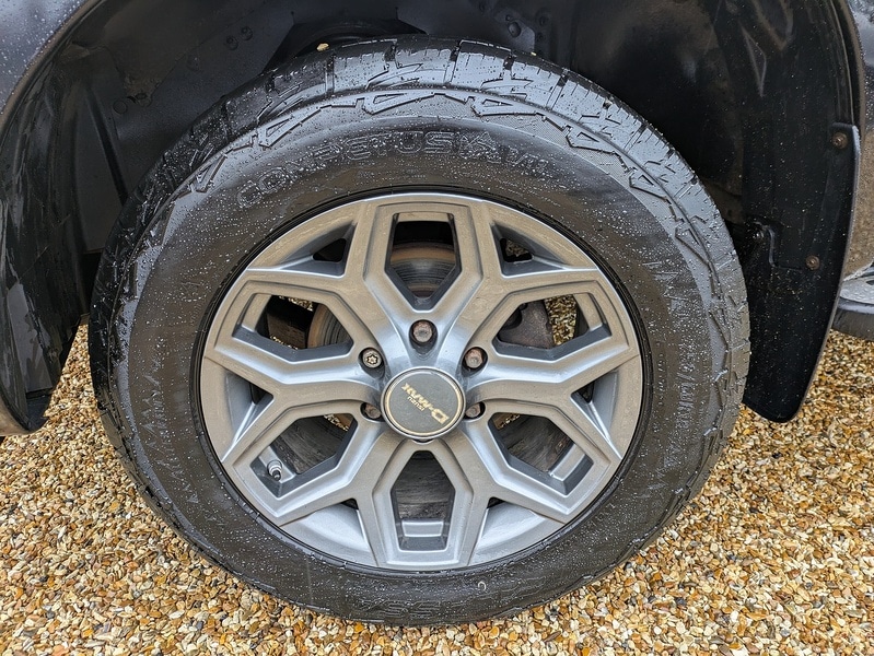 Used Isuzu D-Max 2015 for sale - 76778037: Photo 8