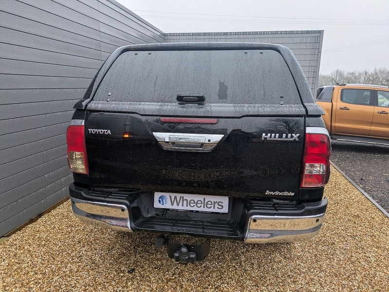 Used Toyota Hilux 2016 for sale - 77404565: Photo 11