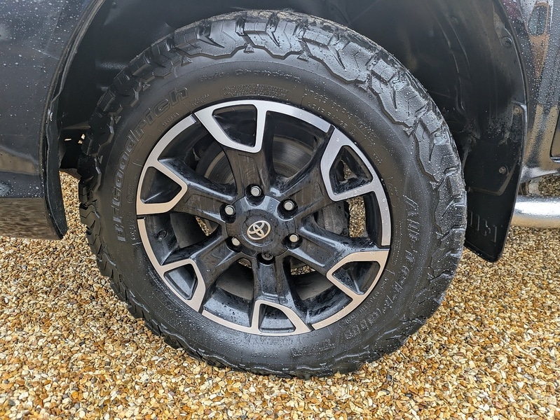 Used Toyota Hilux 2016 for sale - 77404565: Photo 16