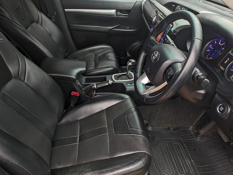 Used Toyota Hilux 2016 for sale - 77404565: Photo 18