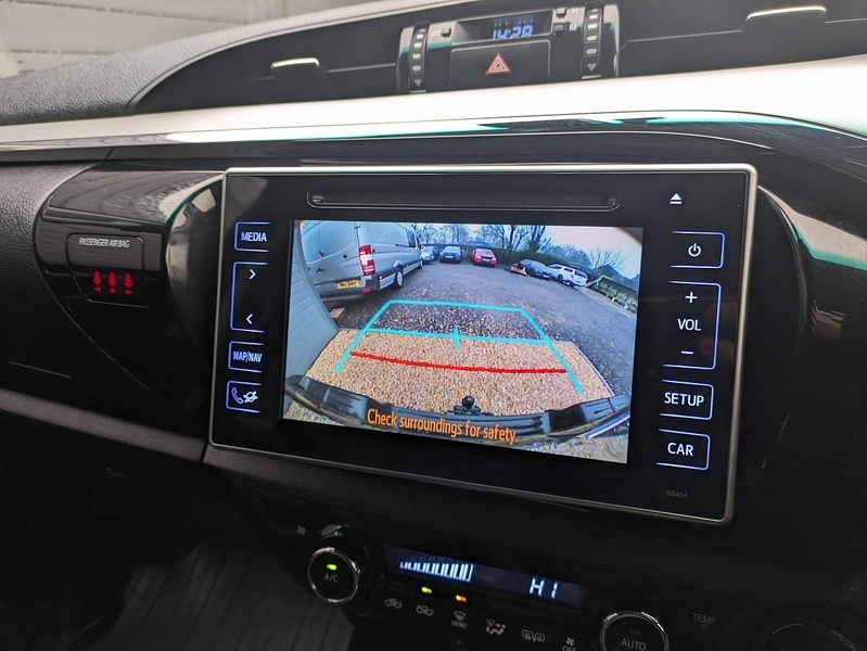 Used Toyota Hilux 2016 for sale - 77404565: Photo 22