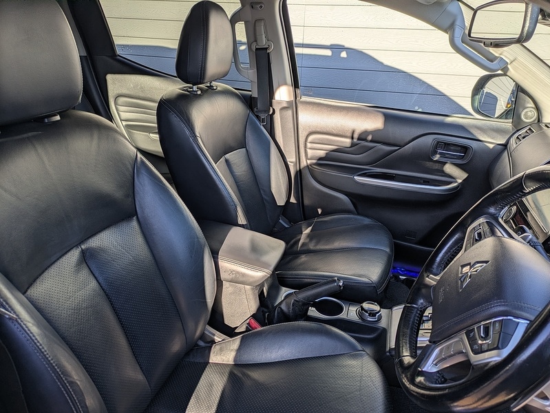 Used Mitsubishi L200 2021 for sale - 77062095: Photo 10