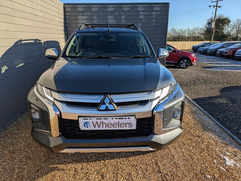 Used Mitsubishi L200 2021 for sale - 77062095: Photo 3